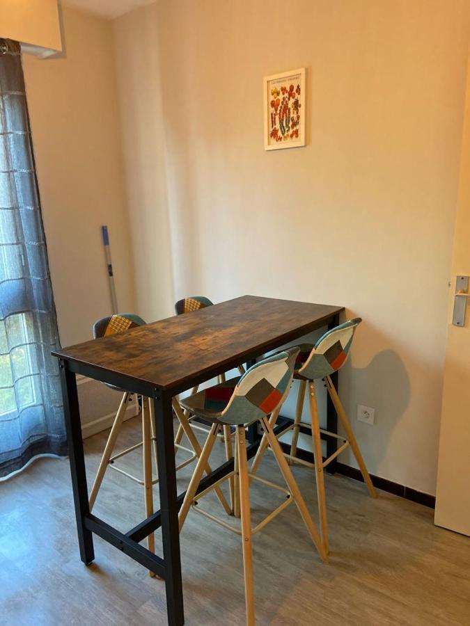 Studio Dijon Marpaux Bagian luar foto